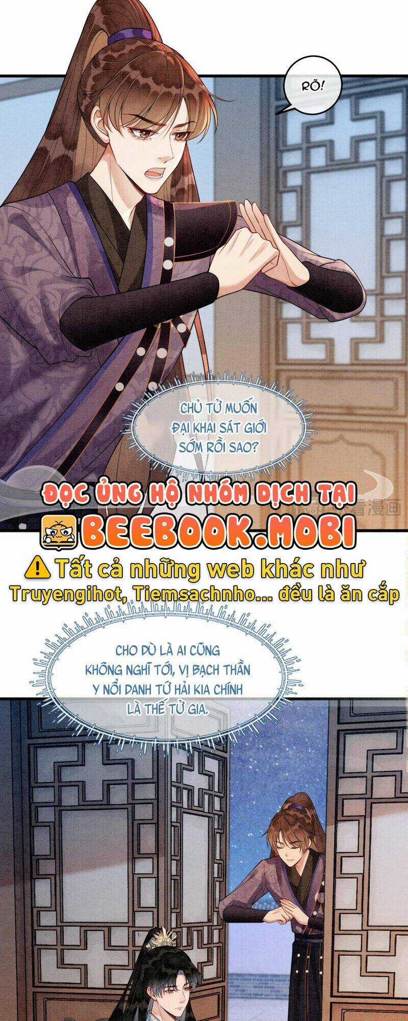 Sau Khi Nàng Bị Đánh Chết, Các Anh Trai Đều Hối Hận! Chapter 16 trang 5