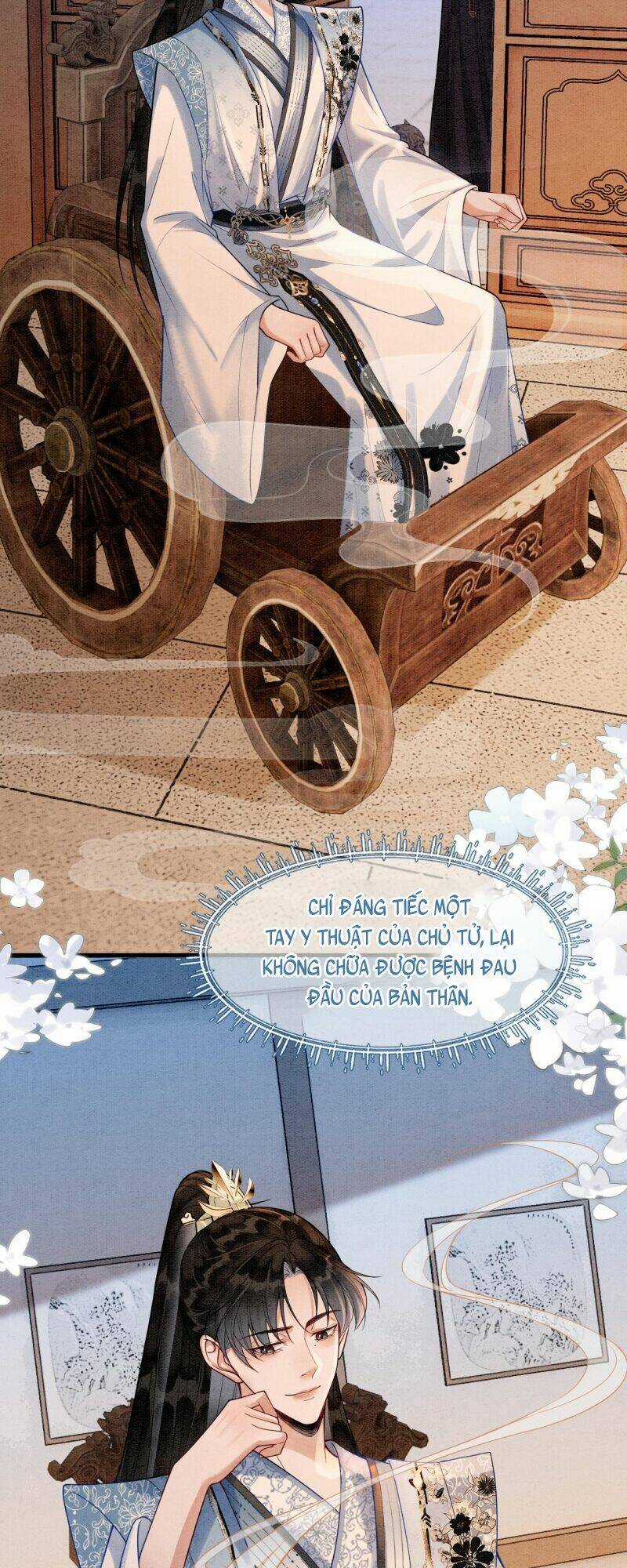 Sau Khi Nàng Bị Đánh Chết, Các Anh Trai Đều Hối Hận! Chapter 16 trang 6