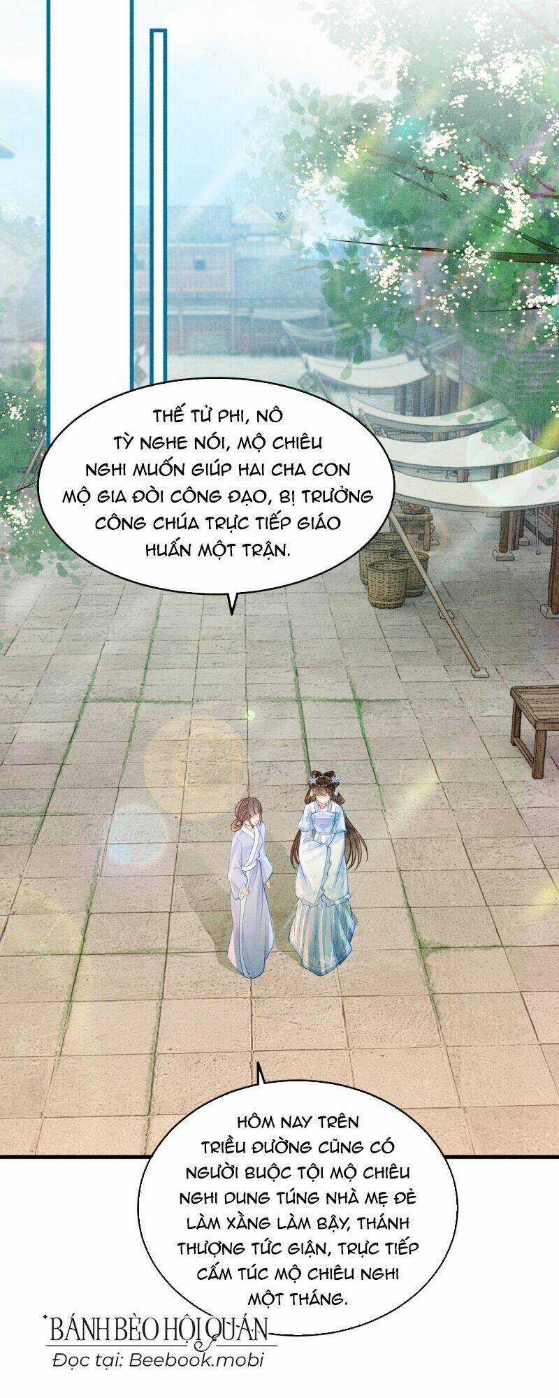 Sau Khi Nàng Bị Đánh Chết, Các Anh Trai Đều Hối Hận! Chapter 16 trang 9