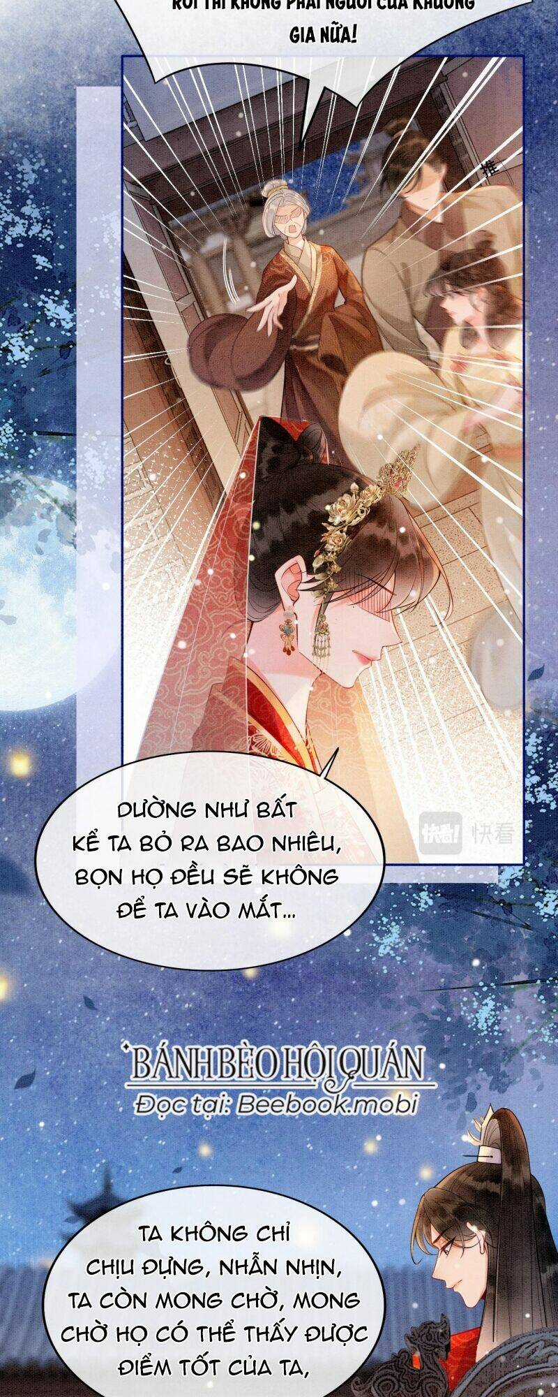 Sau Khi Nàng Bị Đánh Chết, Các Anh Trai Đều Hối Hận! Chapter 2 trang 10