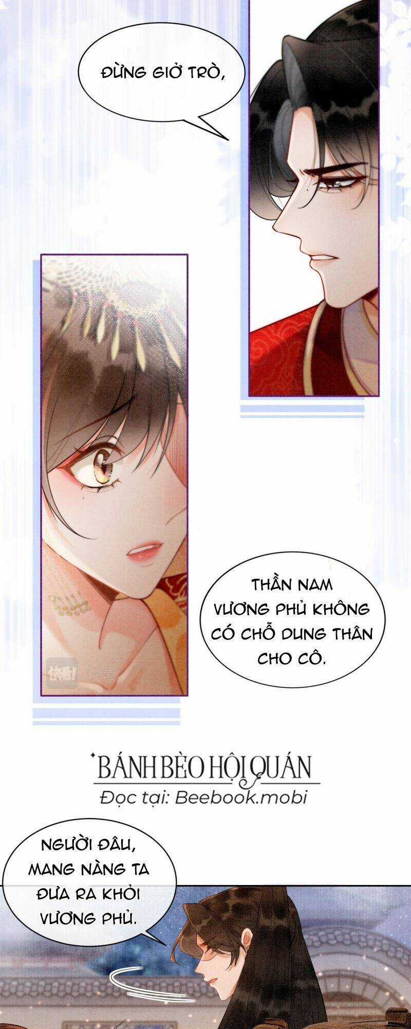 Sau Khi Nàng Bị Đánh Chết, Các Anh Trai Đều Hối Hận! Chapter 2 trang 4