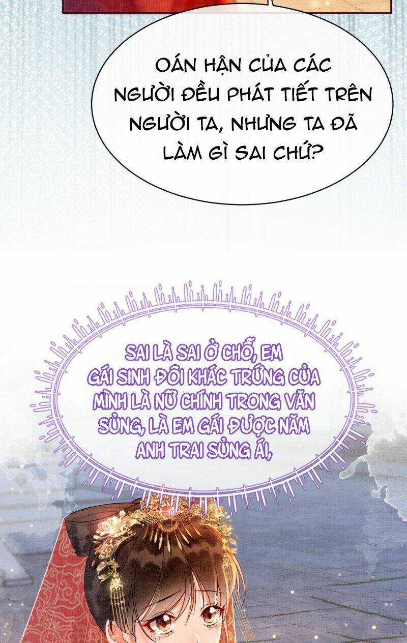 Sau Khi Nàng Bị Đánh Chết, Các Anh Trai Đều Hối Hận! Chapter 2 trang 8