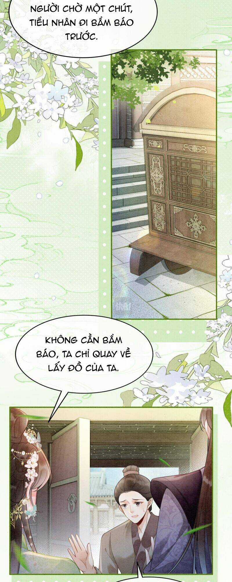 Sau Khi Nàng Bị Đánh Chết, Các Anh Trai Đều Hối Hận! Chapter 3 trang 13