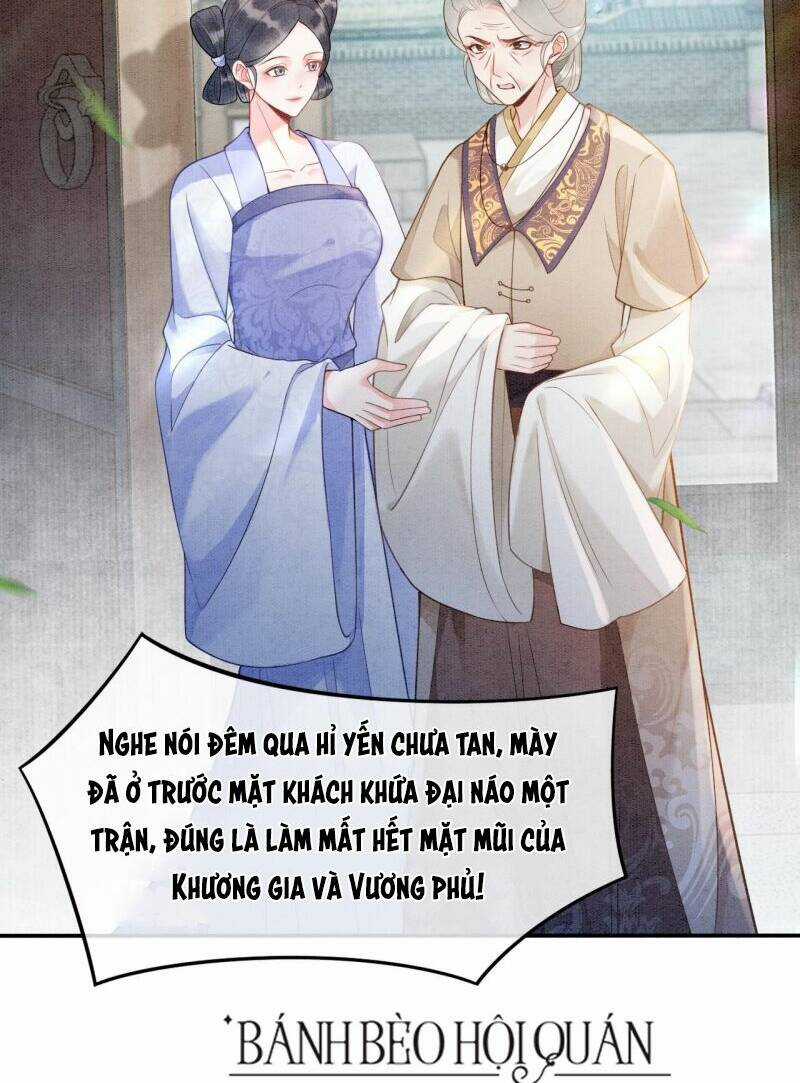 Sau Khi Nàng Bị Đánh Chết, Các Anh Trai Đều Hối Hận! Chapter 3 trang 15