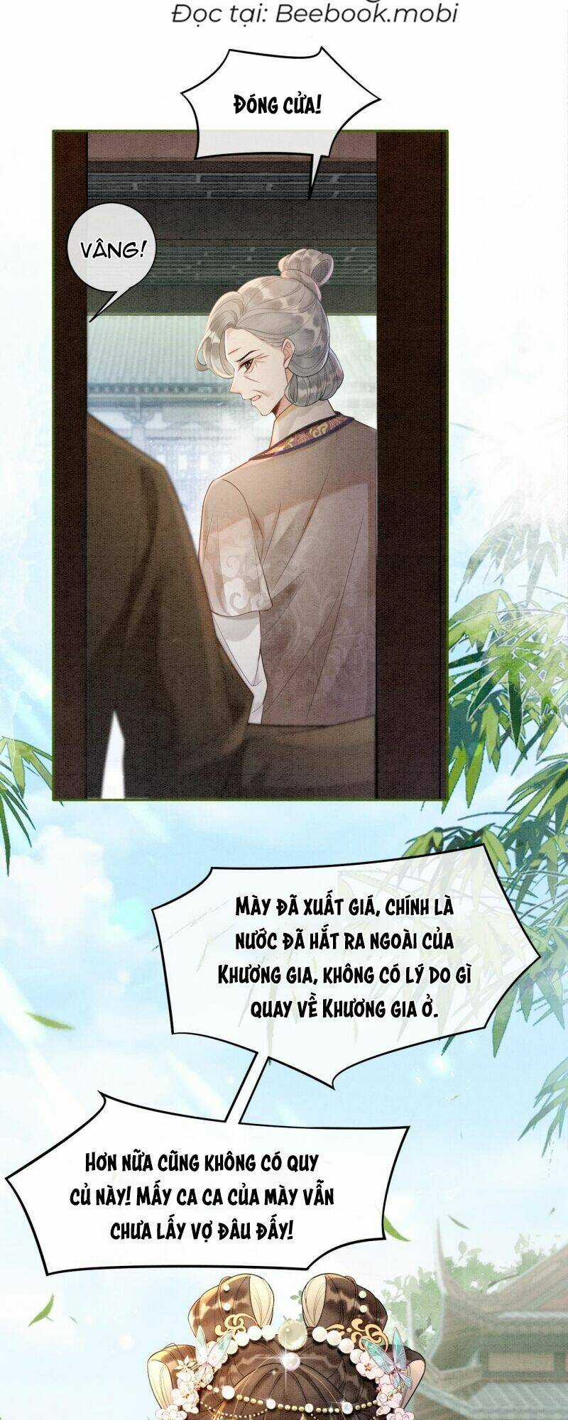 Sau Khi Nàng Bị Đánh Chết, Các Anh Trai Đều Hối Hận! Chapter 3 trang 16