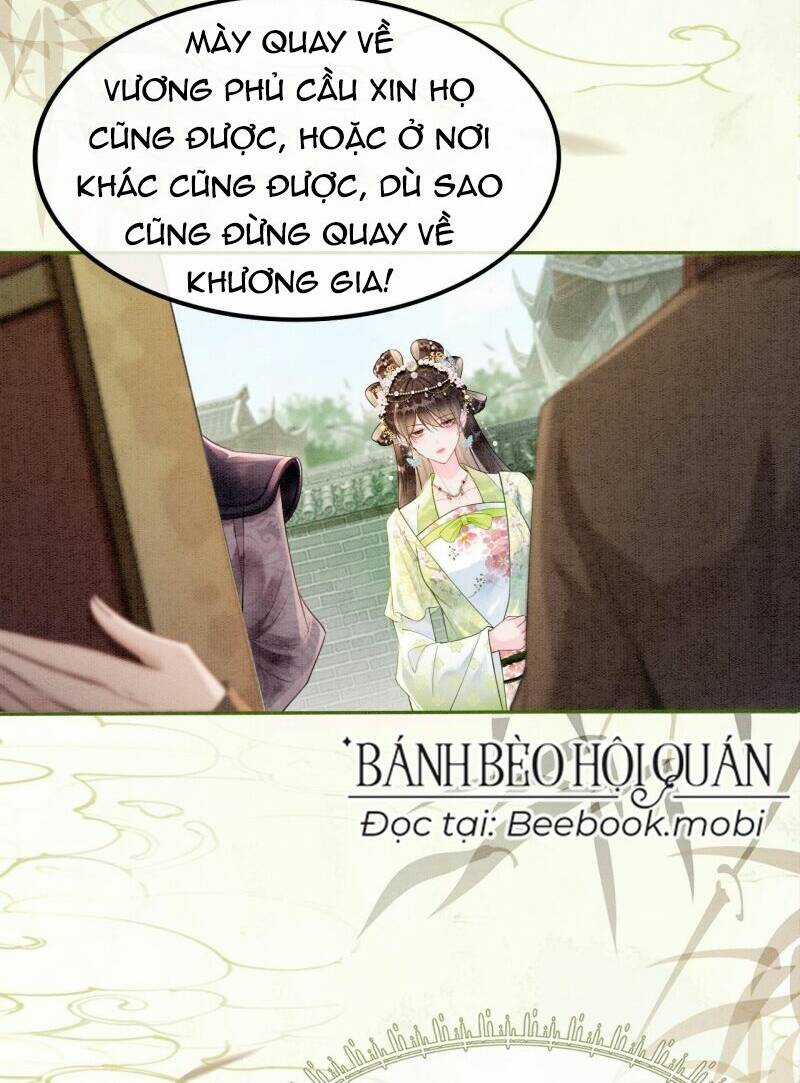 Sau Khi Nàng Bị Đánh Chết, Các Anh Trai Đều Hối Hận! Chapter 3 trang 18