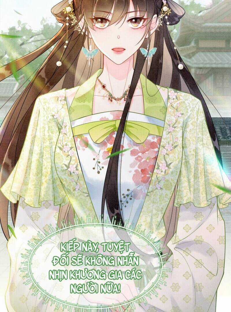 Sau Khi Nàng Bị Đánh Chết, Các Anh Trai Đều Hối Hận! Chapter 3 trang 21