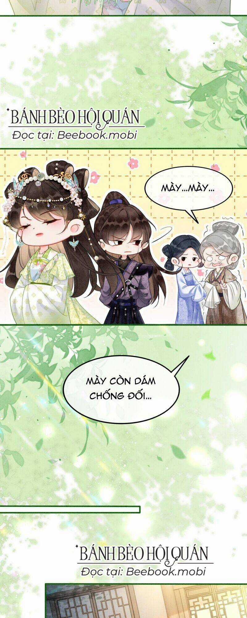 Sau Khi Nàng Bị Đánh Chết, Các Anh Trai Đều Hối Hận! Chapter 3 trang 22