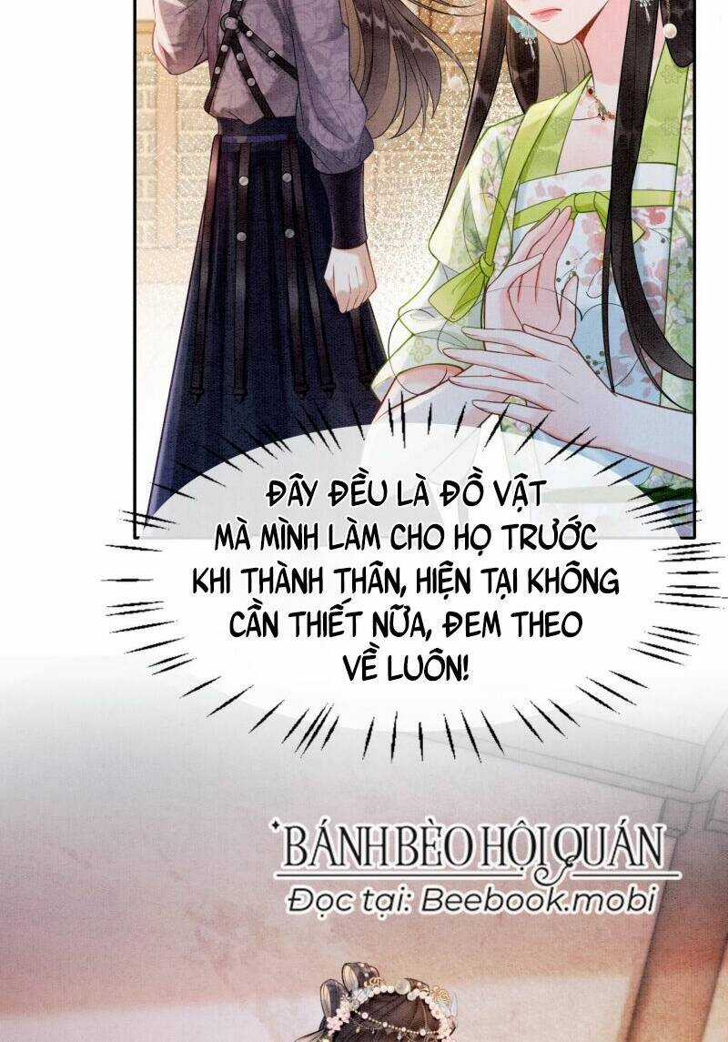 Sau Khi Nàng Bị Đánh Chết, Các Anh Trai Đều Hối Hận! Chapter 3 trang 24