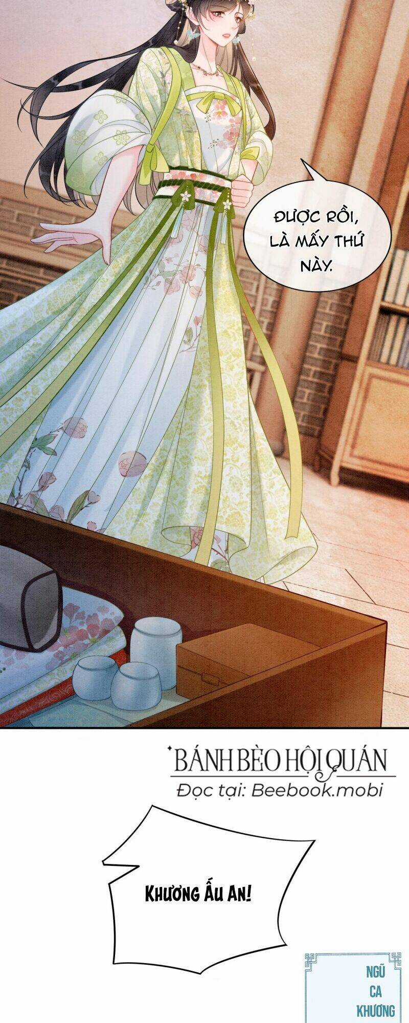 Sau Khi Nàng Bị Đánh Chết, Các Anh Trai Đều Hối Hận! Chapter 3 trang 25