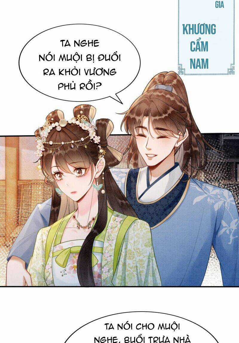 Sau Khi Nàng Bị Đánh Chết, Các Anh Trai Đều Hối Hận! Chapter 3 trang 26