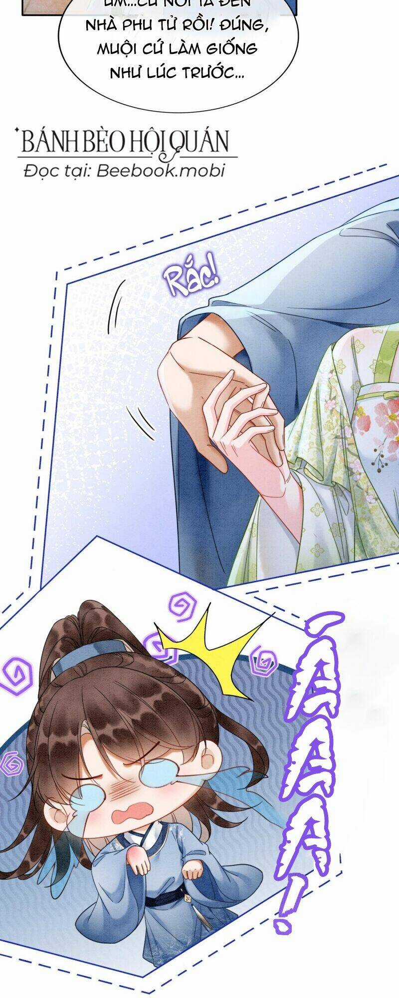 Sau Khi Nàng Bị Đánh Chết, Các Anh Trai Đều Hối Hận! Chapter 3 trang 28