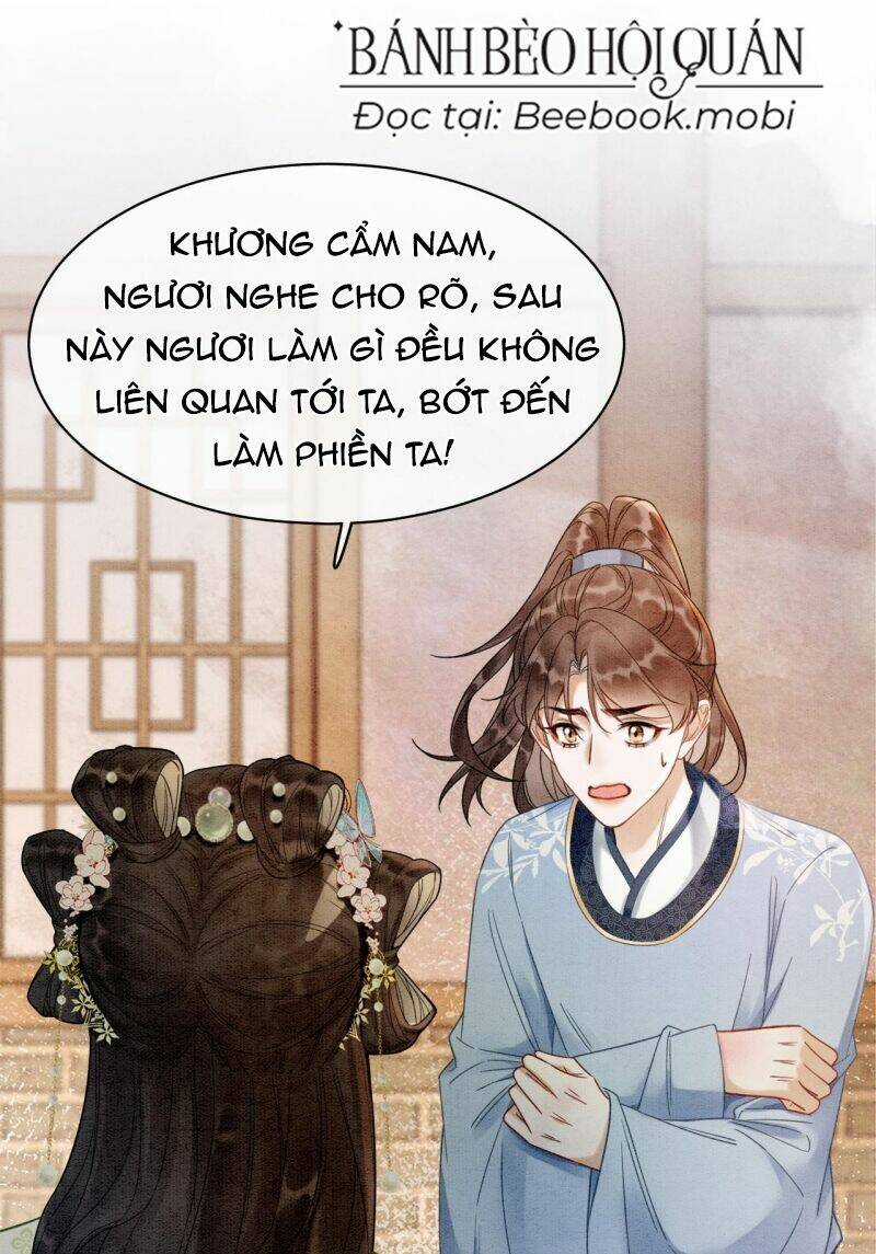 Sau Khi Nàng Bị Đánh Chết, Các Anh Trai Đều Hối Hận! Chapter 3 trang 29