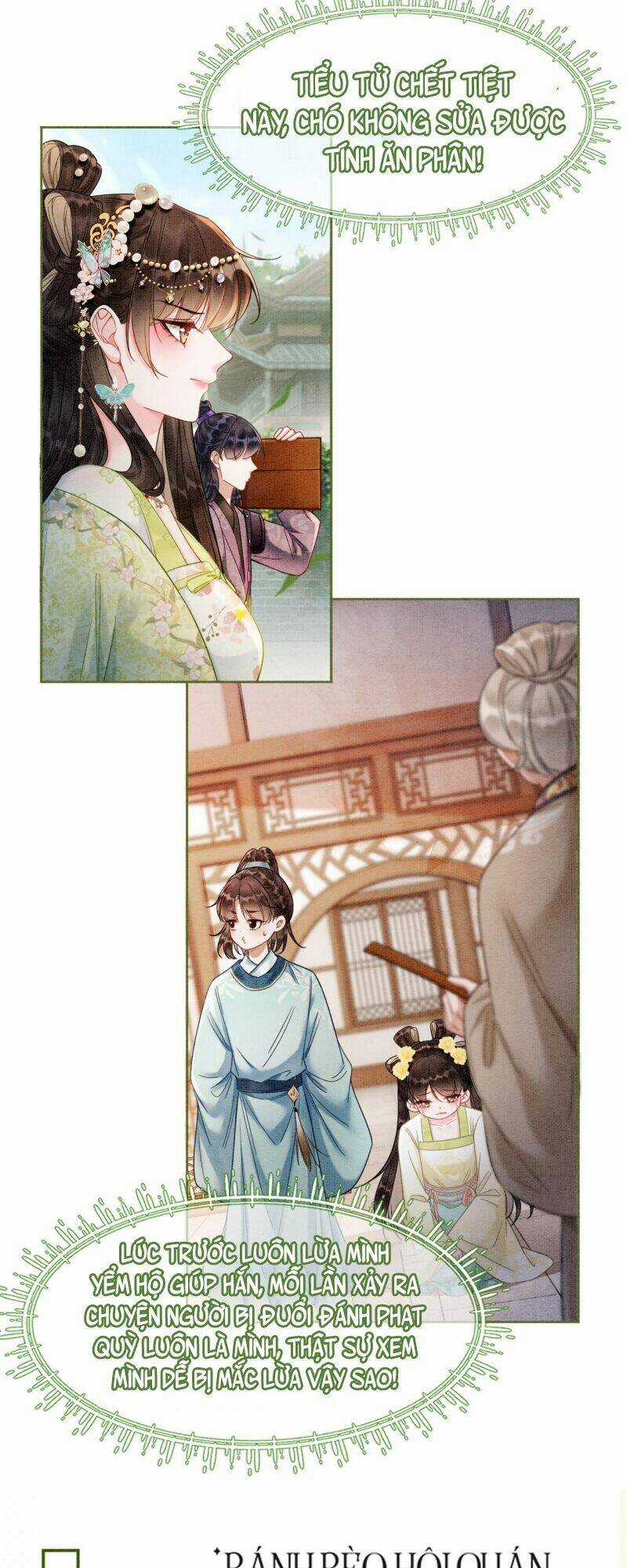 Sau Khi Nàng Bị Đánh Chết, Các Anh Trai Đều Hối Hận! Chapter 3 trang 31