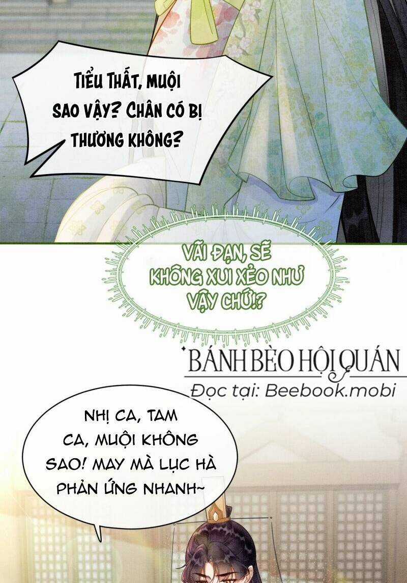 Sau Khi Nàng Bị Đánh Chết, Các Anh Trai Đều Hối Hận! Chapter 3 trang 36