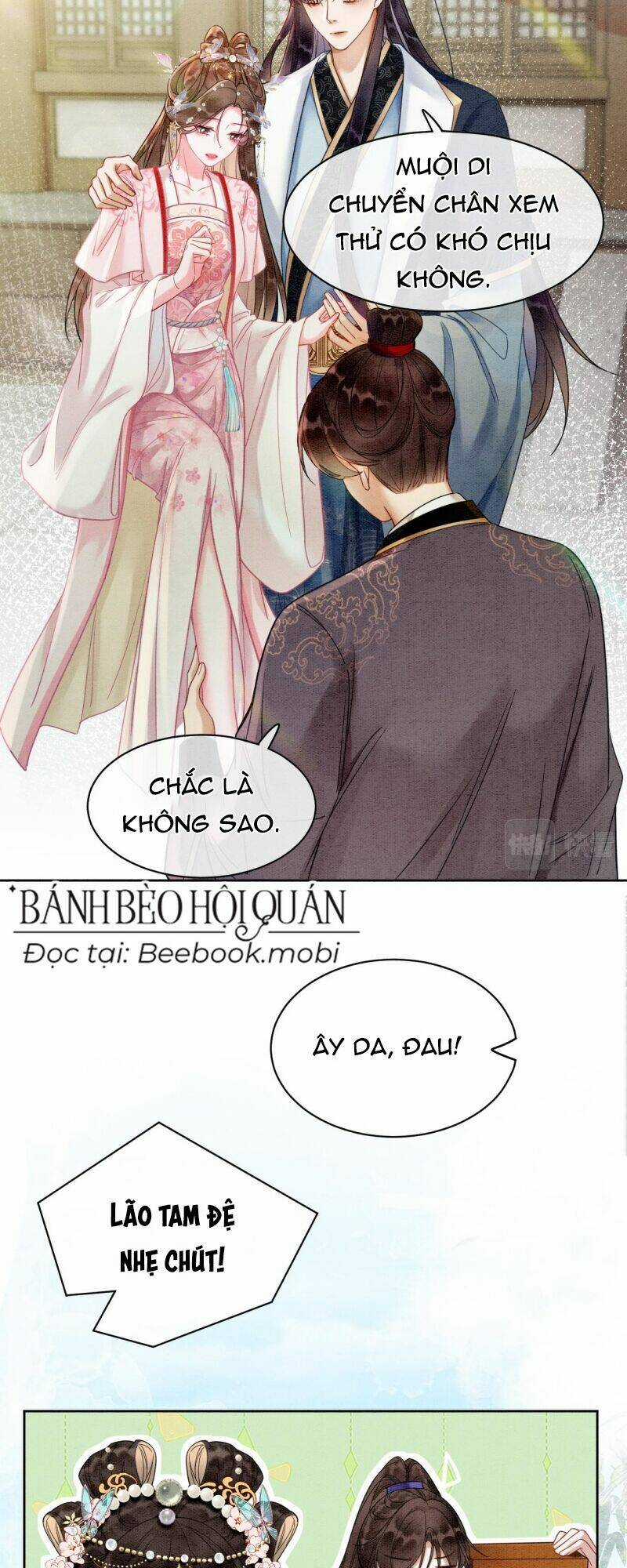 Sau Khi Nàng Bị Đánh Chết, Các Anh Trai Đều Hối Hận! Chapter 3 trang 37