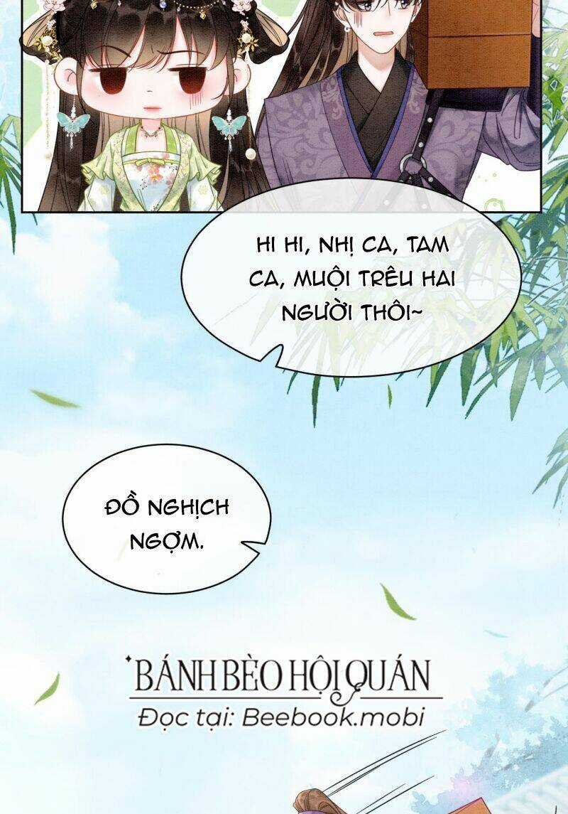 Sau Khi Nàng Bị Đánh Chết, Các Anh Trai Đều Hối Hận! Chapter 3 trang 38