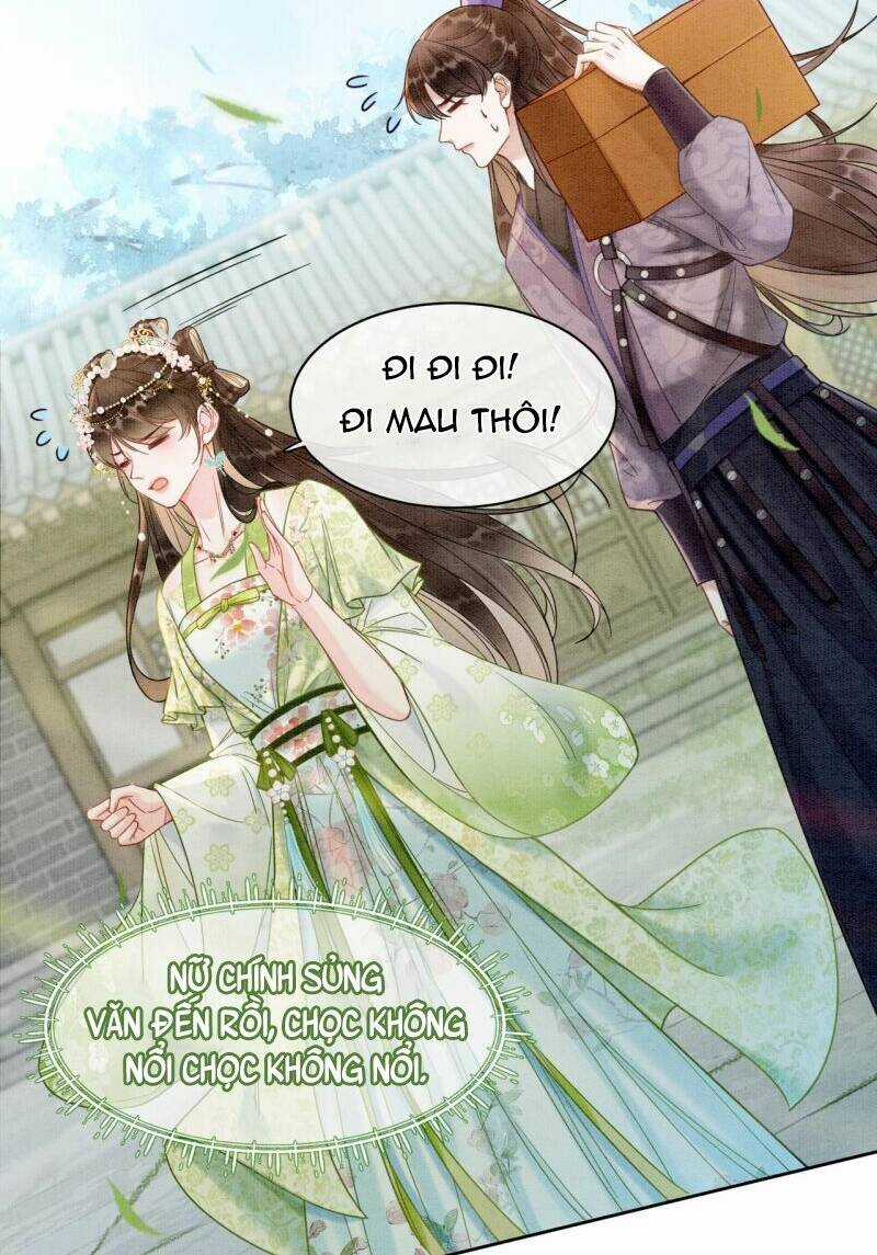 Sau Khi Nàng Bị Đánh Chết, Các Anh Trai Đều Hối Hận! Chapter 3 trang 39