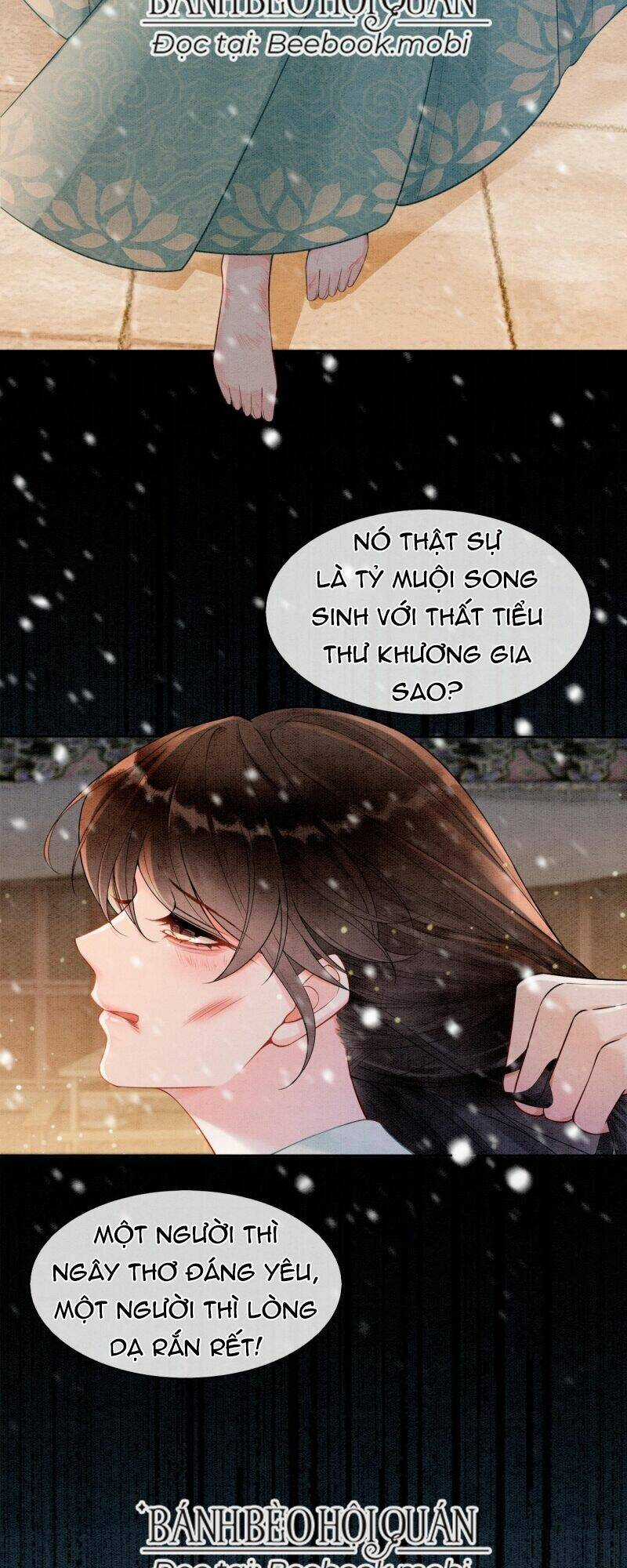 Sau Khi Nàng Bị Đánh Chết, Các Anh Trai Đều Hối Hận! Chapter 3 trang 4