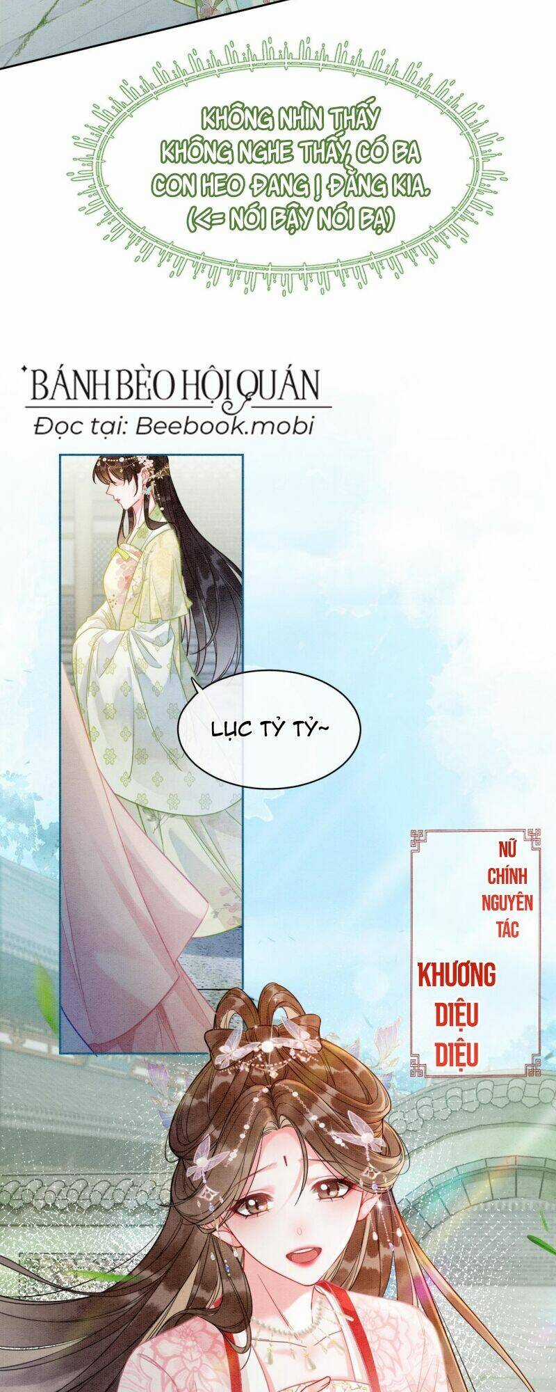 Sau Khi Nàng Bị Đánh Chết, Các Anh Trai Đều Hối Hận! Chapter 3 trang 40