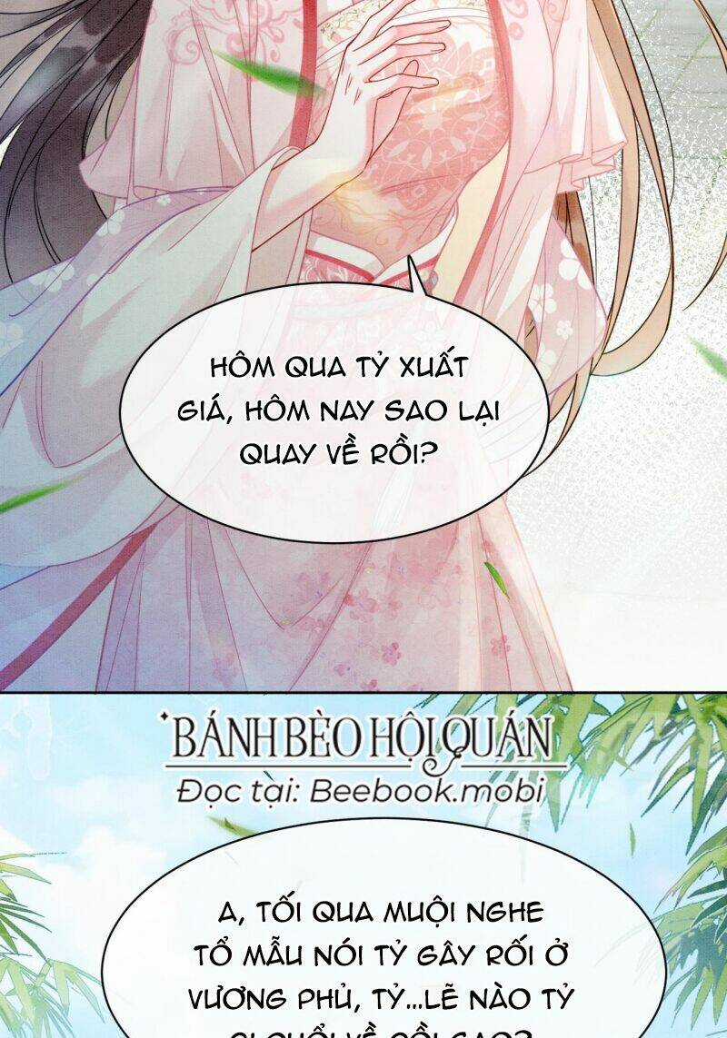 Sau Khi Nàng Bị Đánh Chết, Các Anh Trai Đều Hối Hận! Chapter 3 trang 41