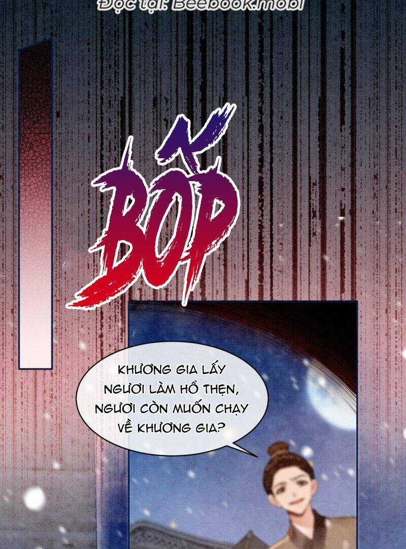 Sau Khi Nàng Bị Đánh Chết, Các Anh Trai Đều Hối Hận! Chapter 3 trang 5