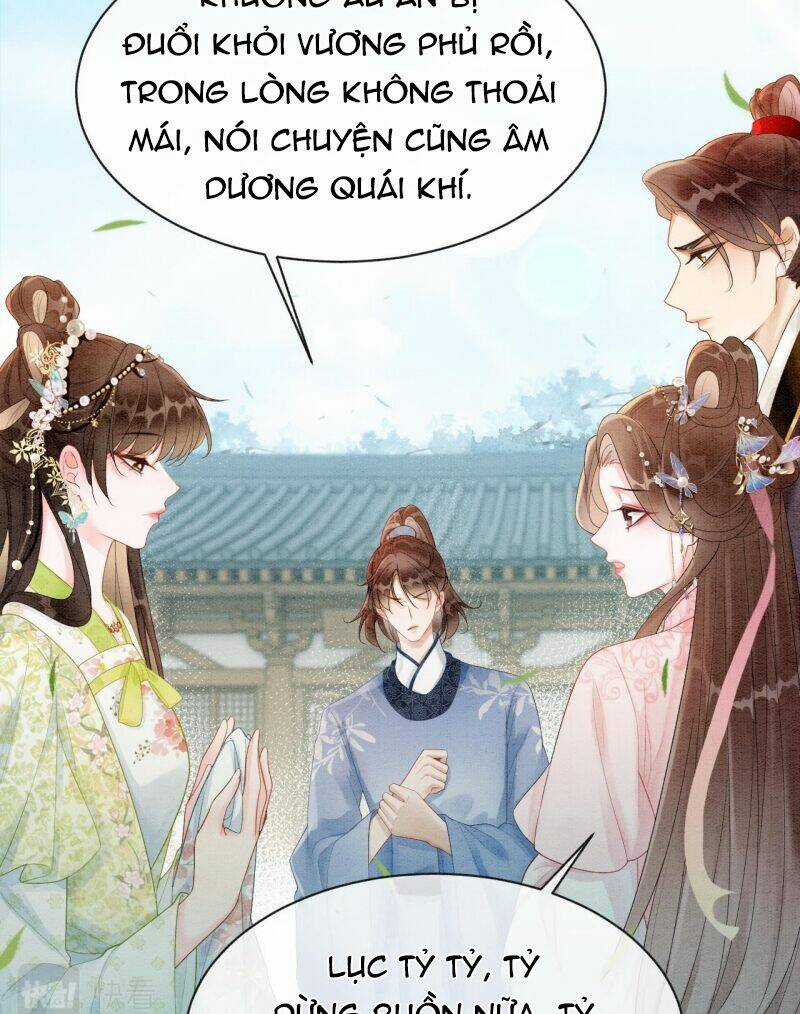 Sau Khi Nàng Bị Đánh Chết, Các Anh Trai Đều Hối Hận! Chapter 3 trang 51