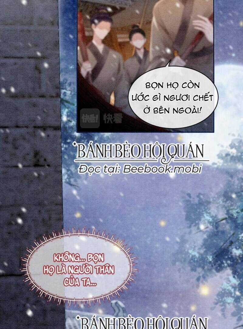 Sau Khi Nàng Bị Đánh Chết, Các Anh Trai Đều Hối Hận! Chapter 3 trang 6