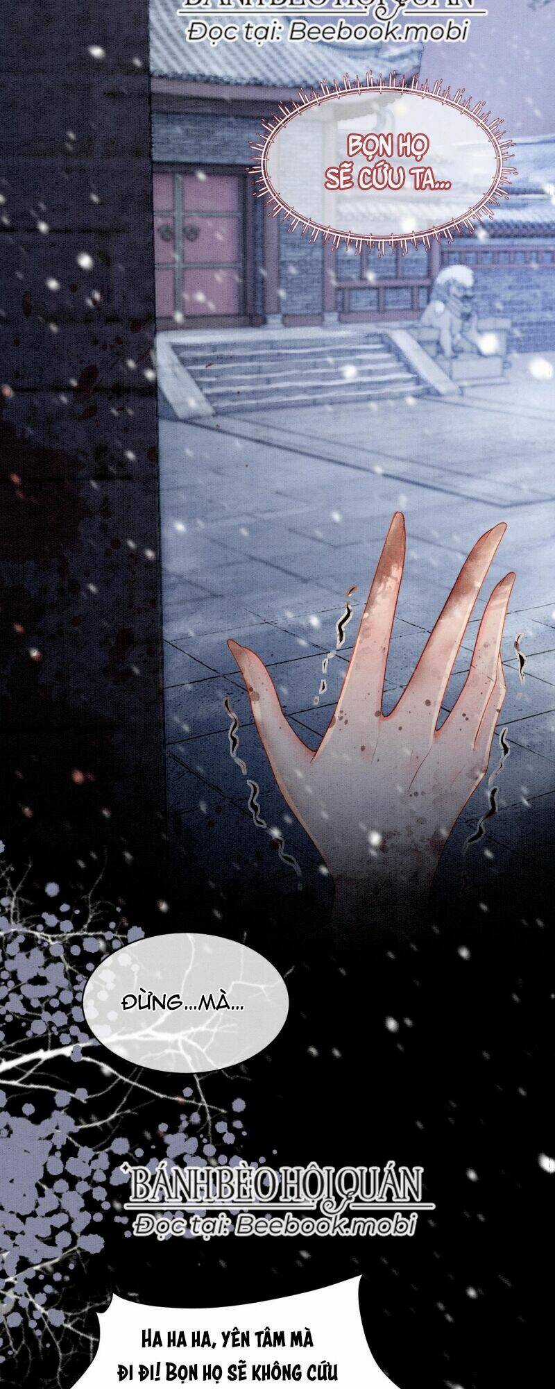 Sau Khi Nàng Bị Đánh Chết, Các Anh Trai Đều Hối Hận! Chapter 3 trang 7