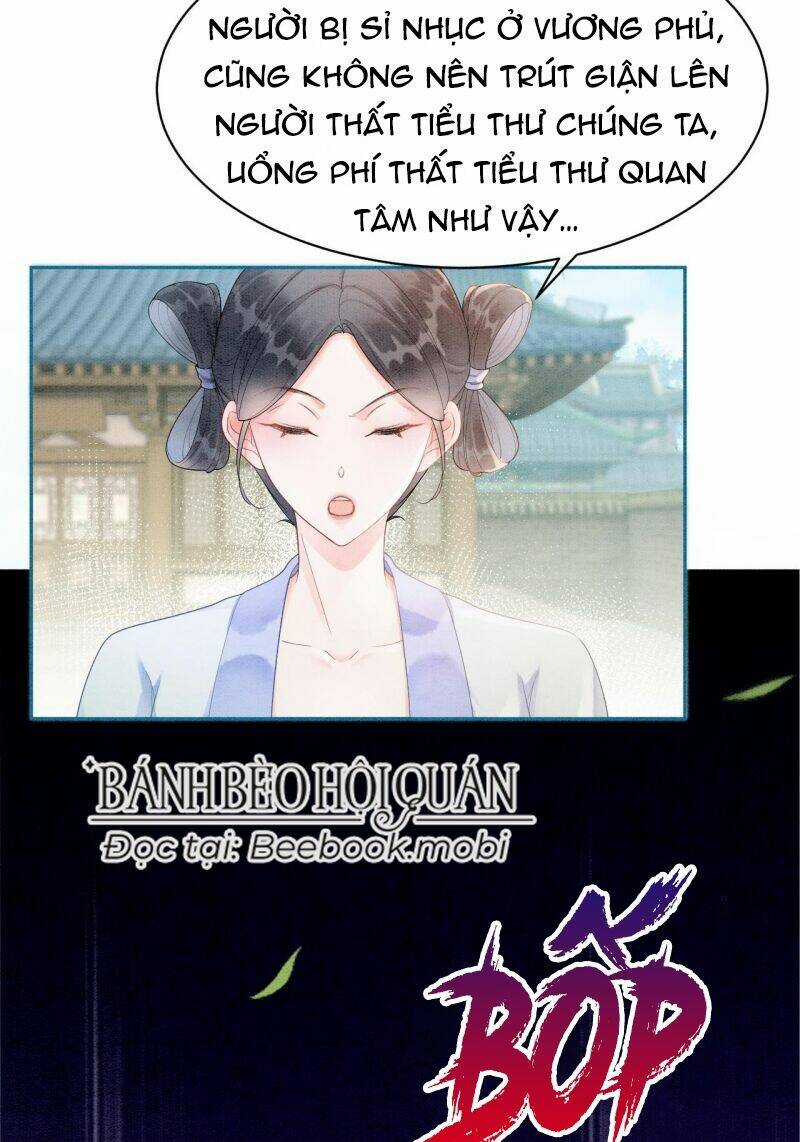 Sau Khi Nàng Bị Đánh Chết, Các Anh Trai Đều Hối Hận! Chapter 4 trang 11