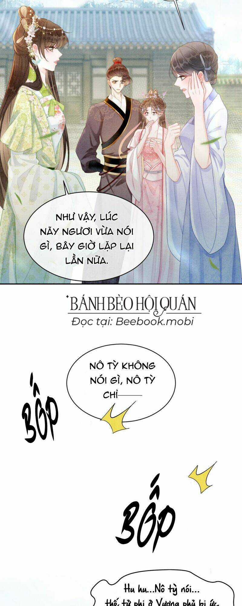 Sau Khi Nàng Bị Đánh Chết, Các Anh Trai Đều Hối Hận! Chapter 4 trang 13