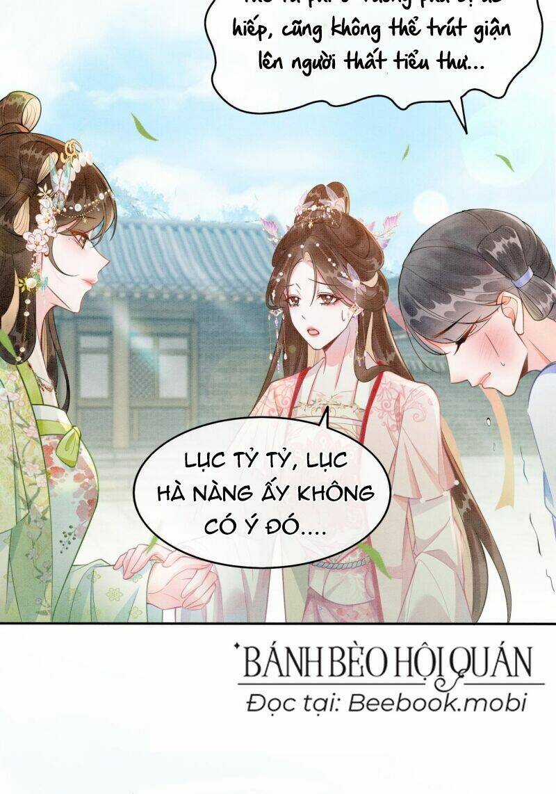 Sau Khi Nàng Bị Đánh Chết, Các Anh Trai Đều Hối Hận! Chapter 4 trang 14