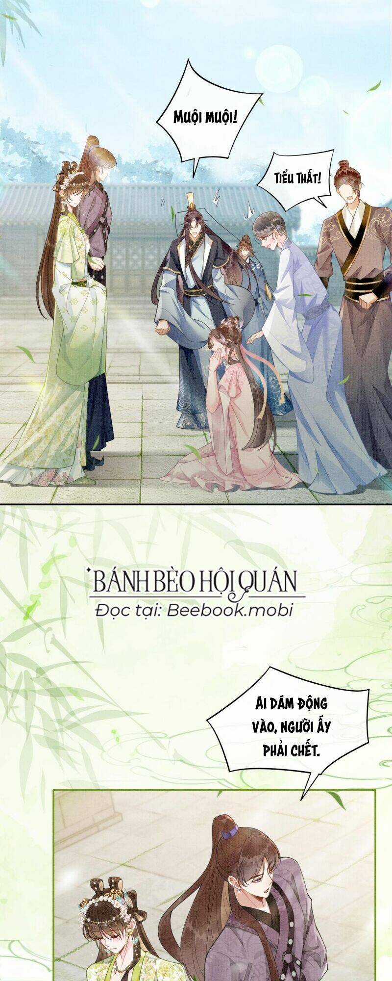 Sau Khi Nàng Bị Đánh Chết, Các Anh Trai Đều Hối Hận! Chapter 4 trang 16