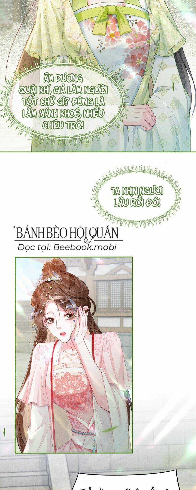 Sau Khi Nàng Bị Đánh Chết, Các Anh Trai Đều Hối Hận! Chapter 4 trang 19