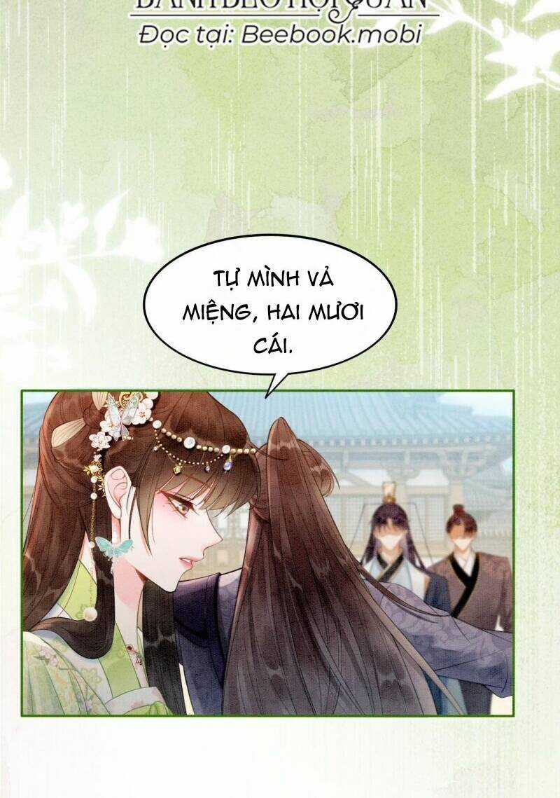 Sau Khi Nàng Bị Đánh Chết, Các Anh Trai Đều Hối Hận! Chapter 4 trang 21