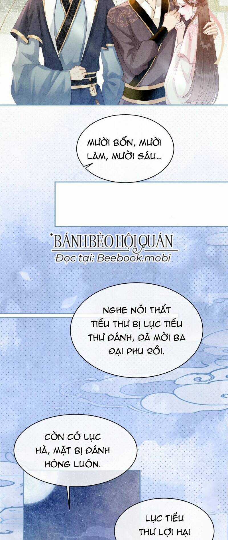 Sau Khi Nàng Bị Đánh Chết, Các Anh Trai Đều Hối Hận! Chapter 4 trang 23