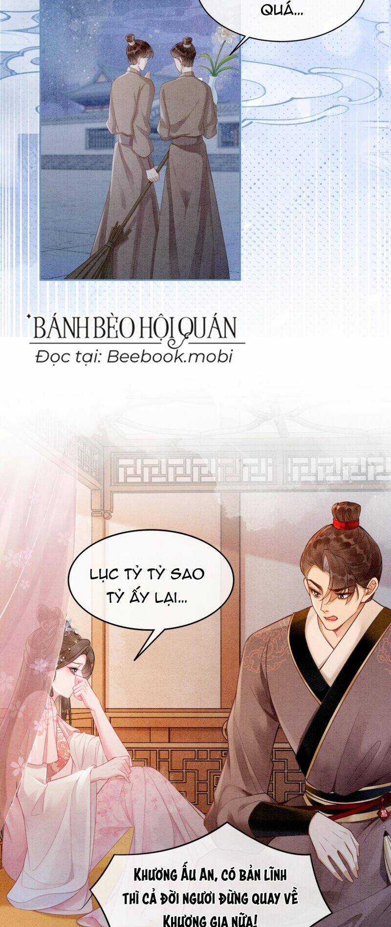 Sau Khi Nàng Bị Đánh Chết, Các Anh Trai Đều Hối Hận! Chapter 4 trang 24