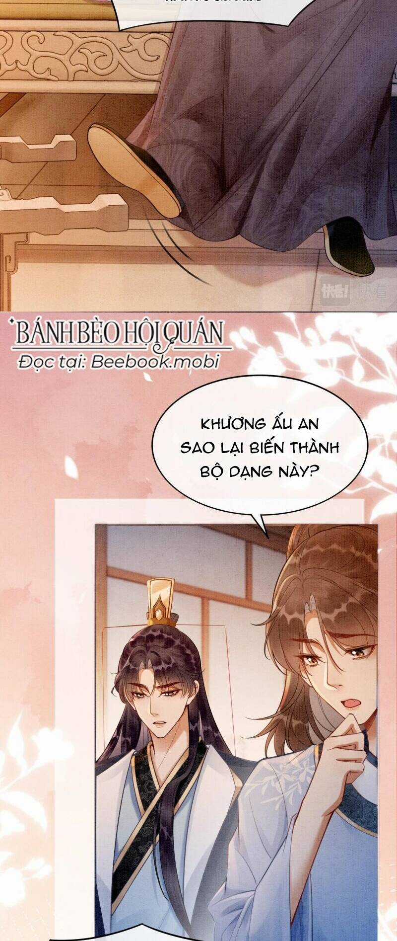 Sau Khi Nàng Bị Đánh Chết, Các Anh Trai Đều Hối Hận! Chapter 4 trang 25