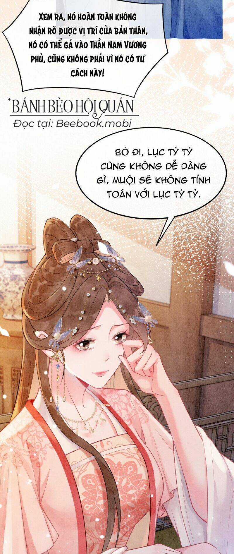 Sau Khi Nàng Bị Đánh Chết, Các Anh Trai Đều Hối Hận! Chapter 4 trang 26