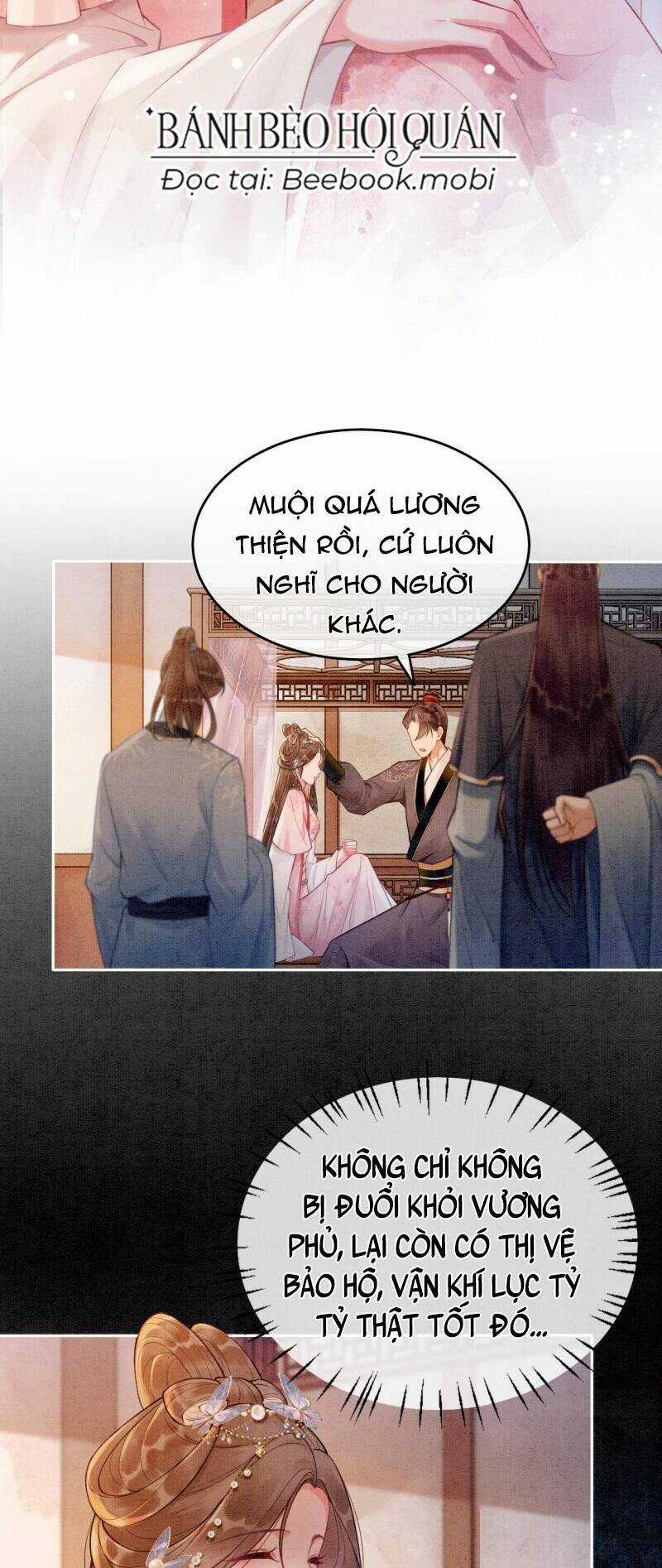 Sau Khi Nàng Bị Đánh Chết, Các Anh Trai Đều Hối Hận! Chapter 4 trang 27