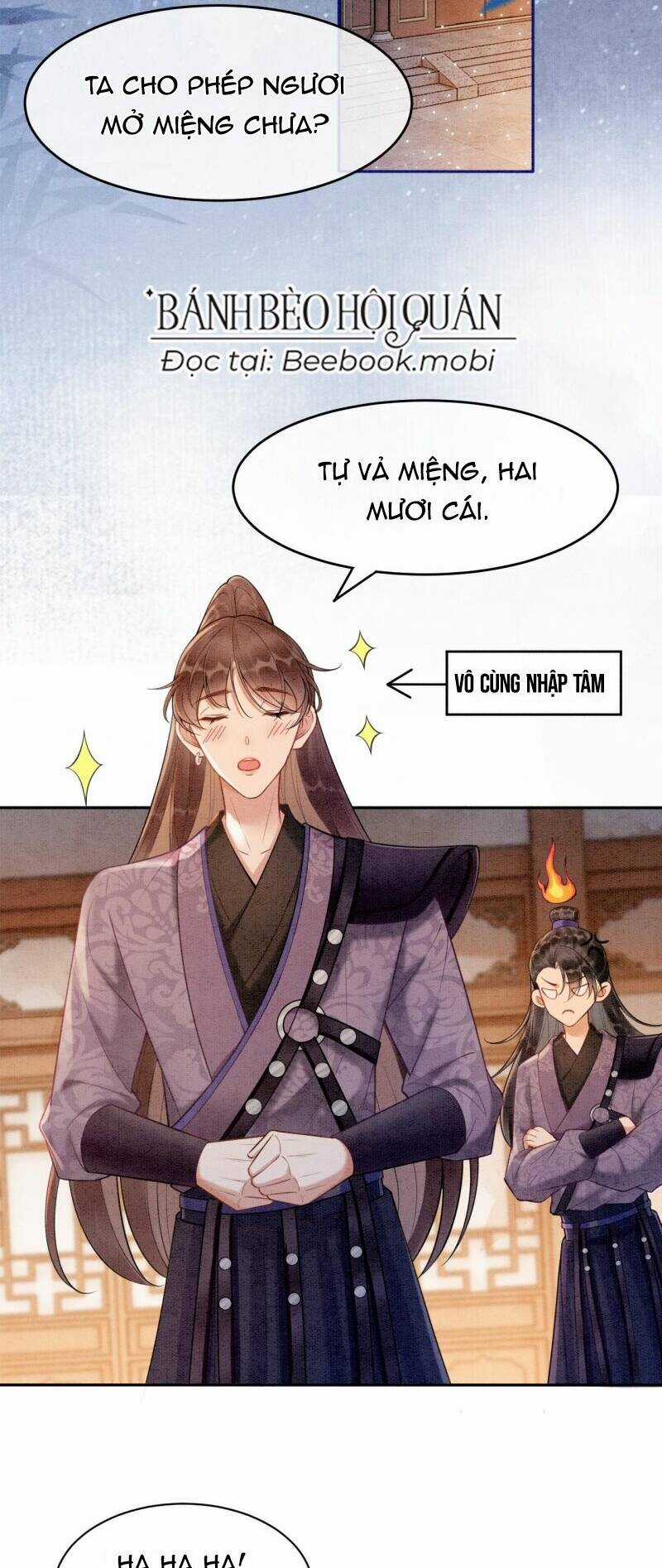 Sau Khi Nàng Bị Đánh Chết, Các Anh Trai Đều Hối Hận! Chapter 4 trang 29