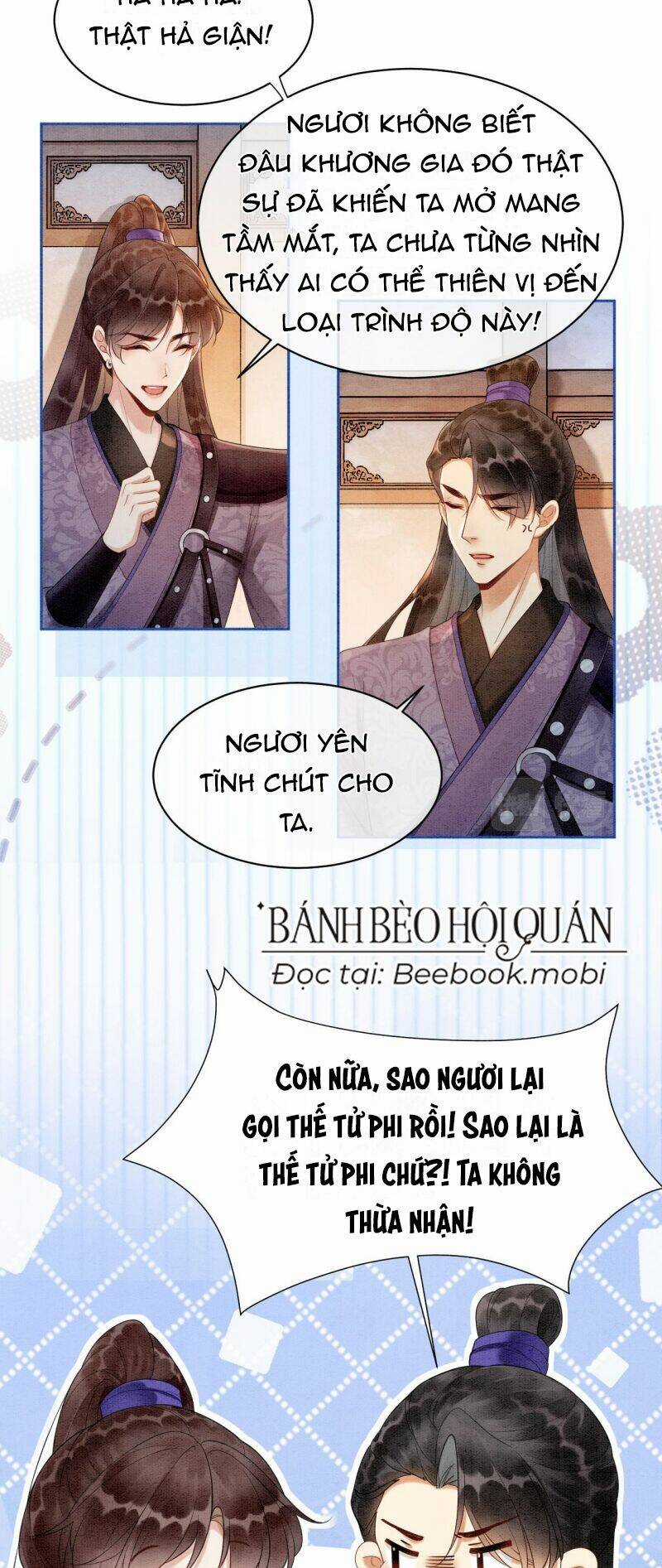 Sau Khi Nàng Bị Đánh Chết, Các Anh Trai Đều Hối Hận! Chapter 4 trang 30