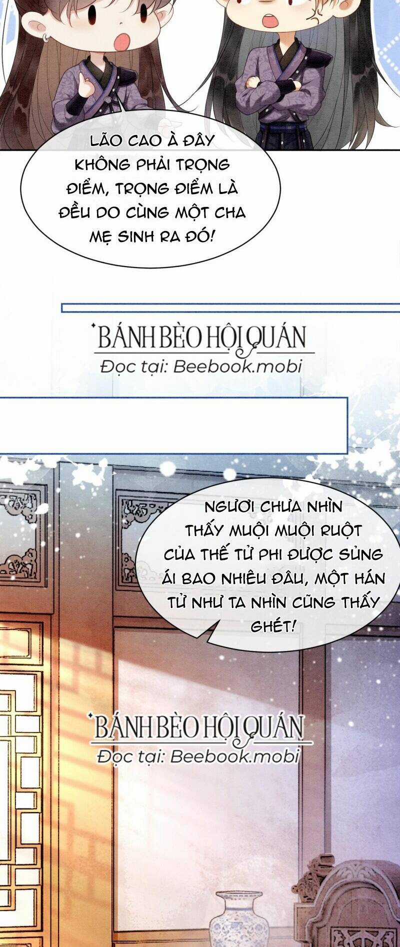 Sau Khi Nàng Bị Đánh Chết, Các Anh Trai Đều Hối Hận! Chapter 4 trang 31