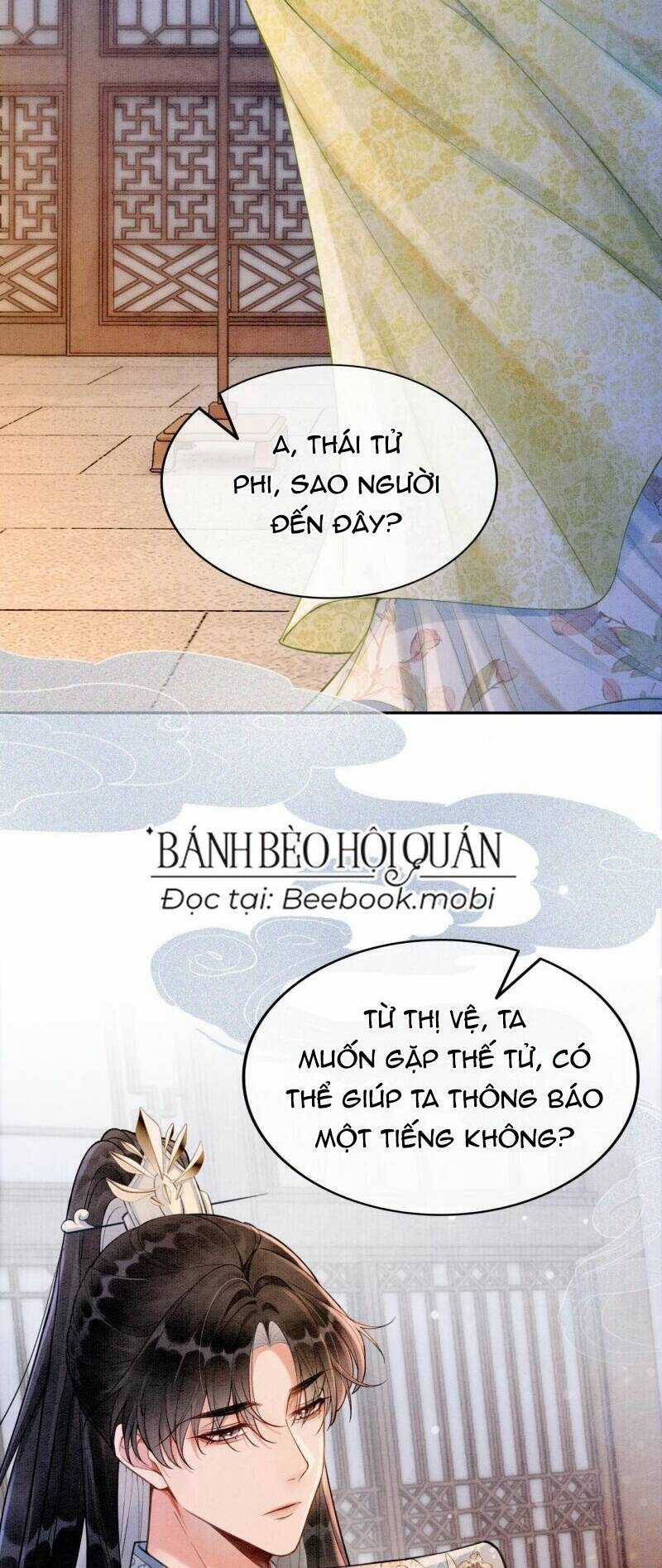 Sau Khi Nàng Bị Đánh Chết, Các Anh Trai Đều Hối Hận! Chapter 4 trang 33