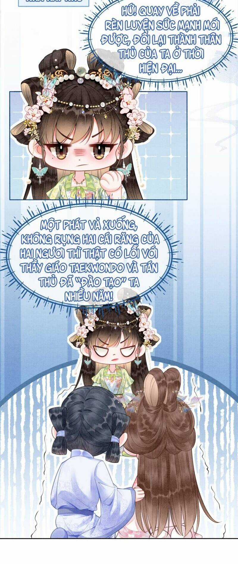 Sau Khi Nàng Bị Đánh Chết, Các Anh Trai Đều Hối Hận! Chapter 4 trang 35