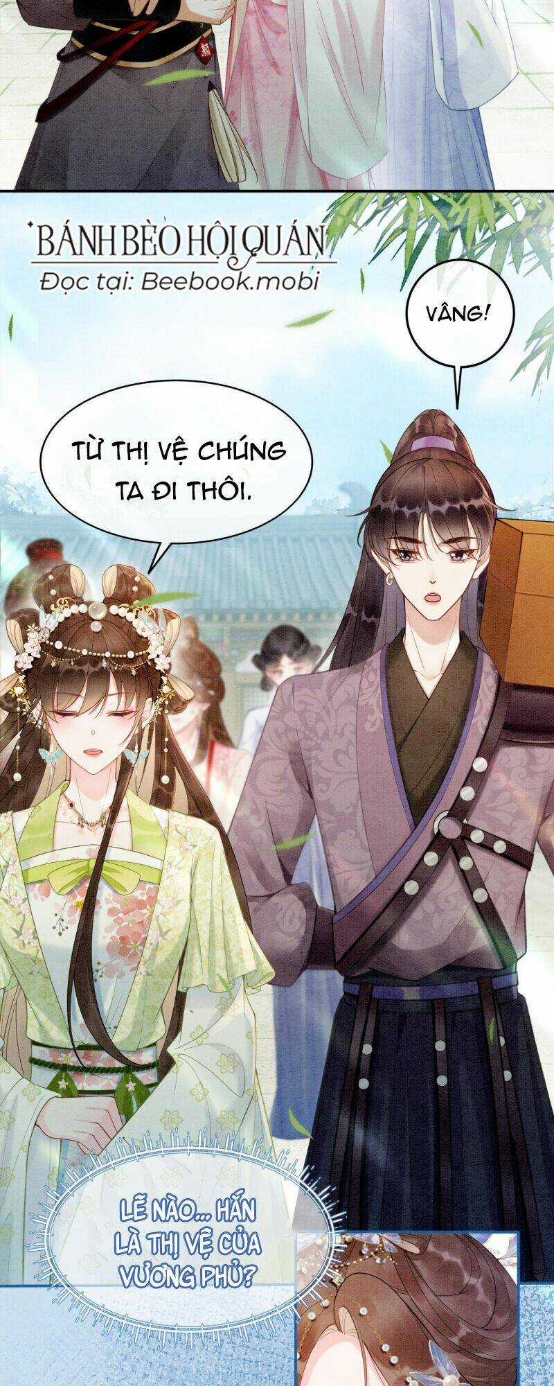 Sau Khi Nàng Bị Đánh Chết, Các Anh Trai Đều Hối Hận! Chapter 4 trang 7