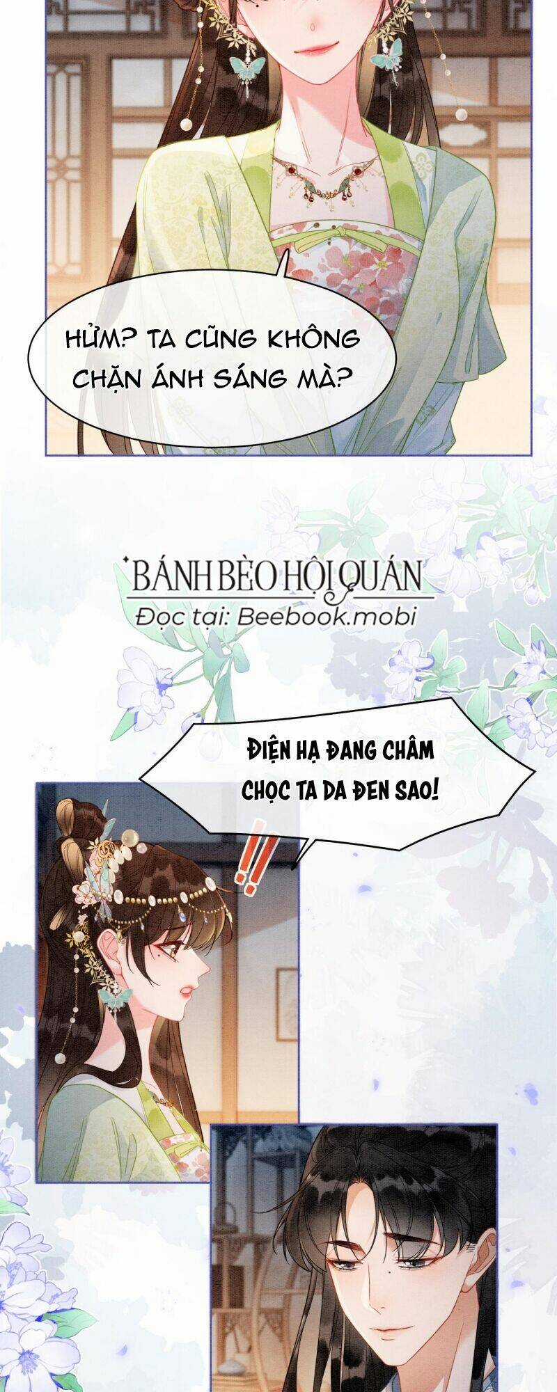 Sau Khi Nàng Bị Đánh Chết, Các Anh Trai Đều Hối Hận! Chapter 5 trang 13