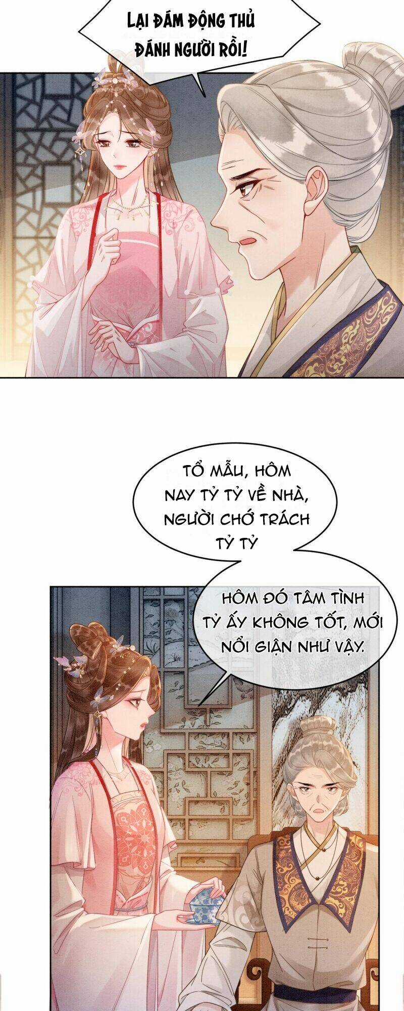 Sau Khi Nàng Bị Đánh Chết, Các Anh Trai Đều Hối Hận! Chapter 5 trang 16