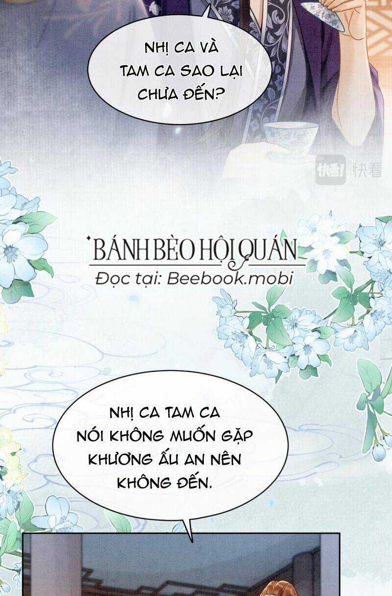 Sau Khi Nàng Bị Đánh Chết, Các Anh Trai Đều Hối Hận! Chapter 5 trang 18