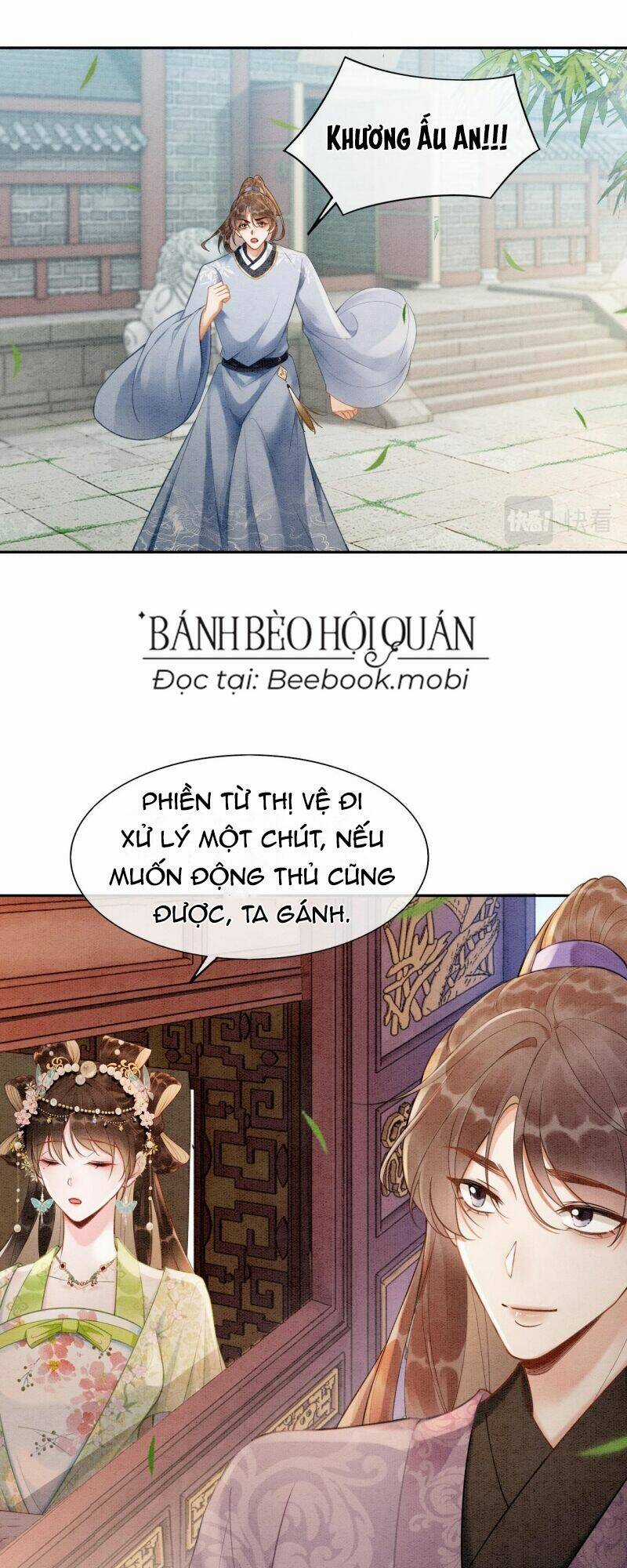 Sau Khi Nàng Bị Đánh Chết, Các Anh Trai Đều Hối Hận! Chapter 5 trang 25